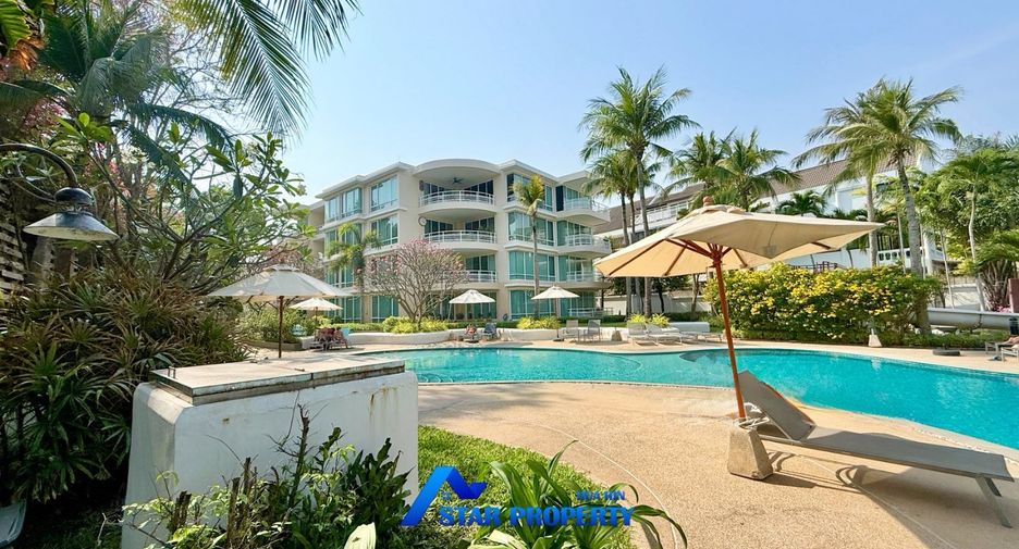 For sale 3 bedrooms condo in Hua Hin, Prachuap Khiri Khan