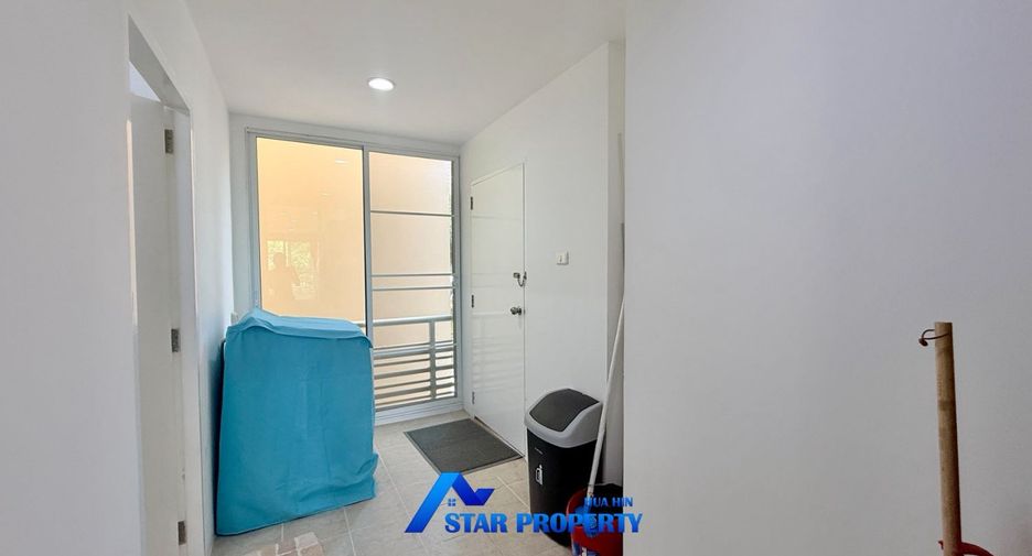 For sale 3 bedrooms condo in Hua Hin, Prachuap Khiri Khan
