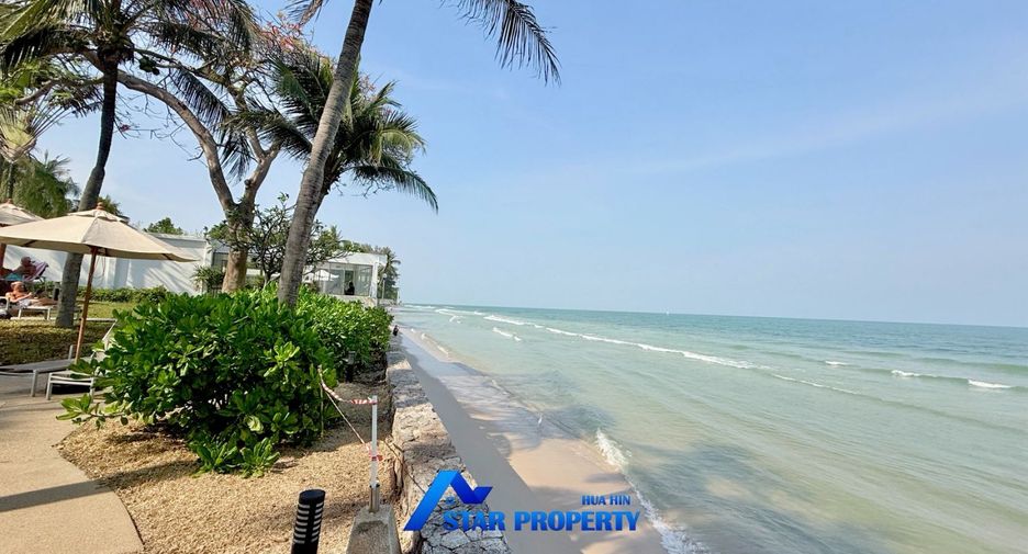 For sale 3 bedrooms condo in Hua Hin, Prachuap Khiri Khan