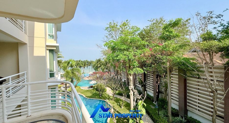 For sale 3 bedrooms condo in Hua Hin, Prachuap Khiri Khan