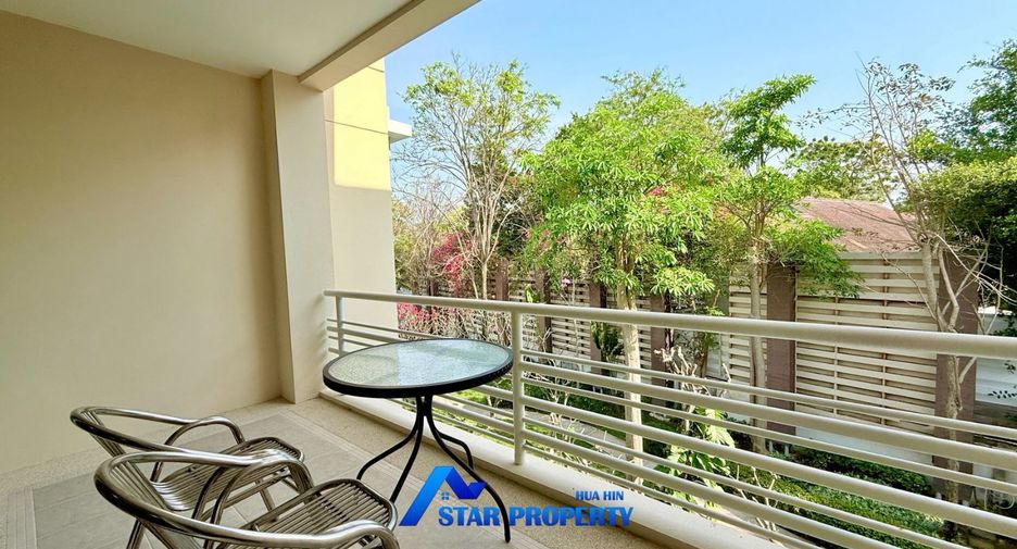 For sale 3 bedrooms condo in Hua Hin, Prachuap Khiri Khan
