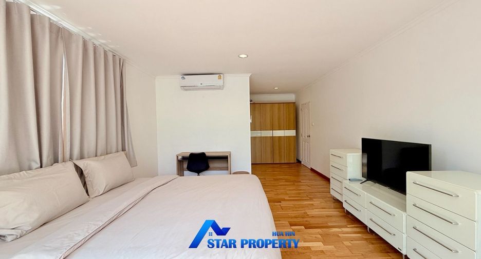 For sale 3 bedrooms condo in Hua Hin, Prachuap Khiri Khan