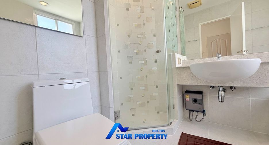For sale 3 bedrooms condo in Hua Hin, Prachuap Khiri Khan