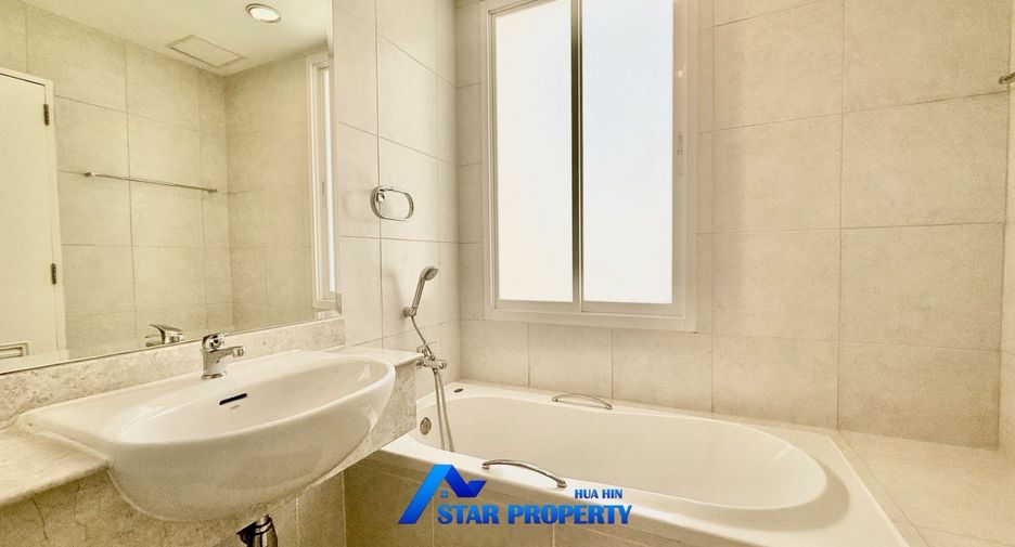 For sale 3 bedrooms condo in Hua Hin, Prachuap Khiri Khan