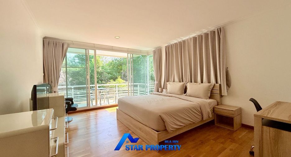 For sale 3 bedrooms condo in Hua Hin, Prachuap Khiri Khan