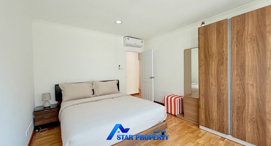 For sale 3 bedrooms condo in Hua Hin, Prachuap Khiri Khan