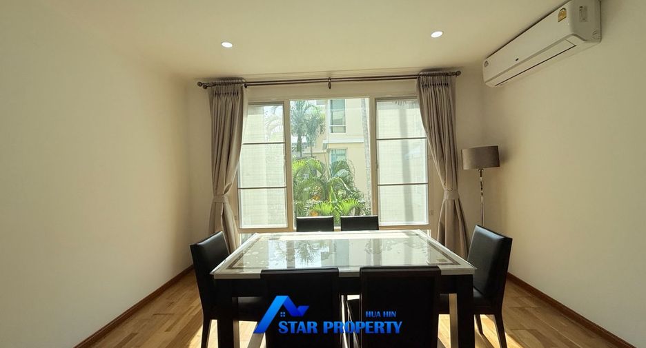 For sale 3 bedrooms condo in Hua Hin, Prachuap Khiri Khan