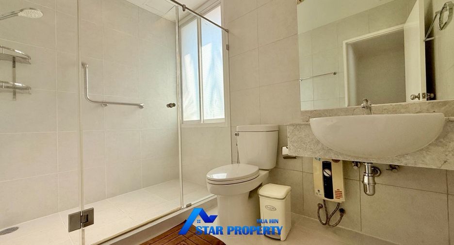 For sale 3 bedrooms condo in Hua Hin, Prachuap Khiri Khan