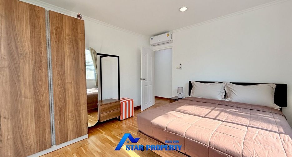 For sale 3 bedrooms condo in Hua Hin, Prachuap Khiri Khan