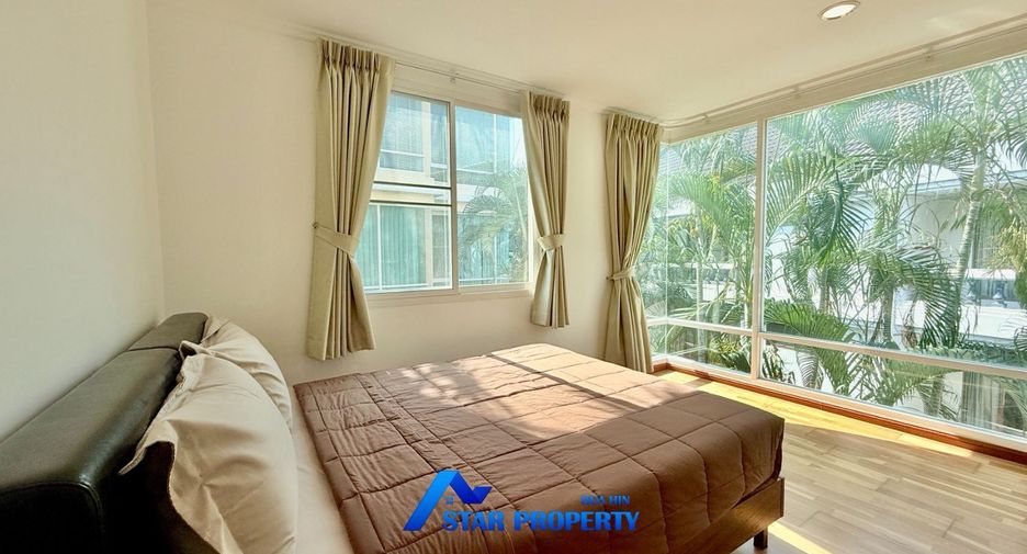 For sale 3 bedrooms condo in Hua Hin, Prachuap Khiri Khan
