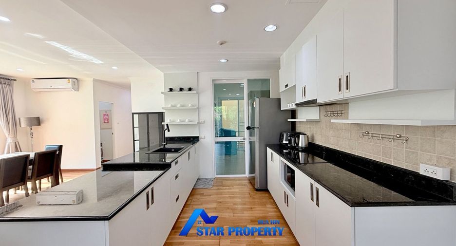 For sale 3 bedrooms condo in Hua Hin, Prachuap Khiri Khan