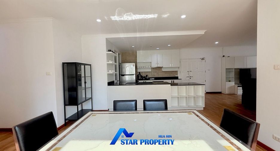 For sale 3 bedrooms condo in Hua Hin, Prachuap Khiri Khan