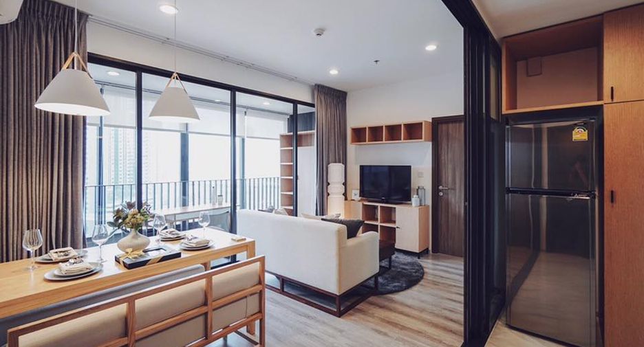 Wohnung zur Miete mit 2 Zimmer in Watthana, Bangkok
