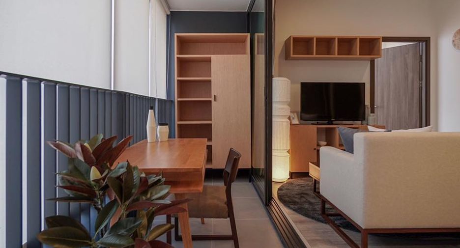 Wohnung zur Miete mit 2 Zimmer in Watthana, Bangkok