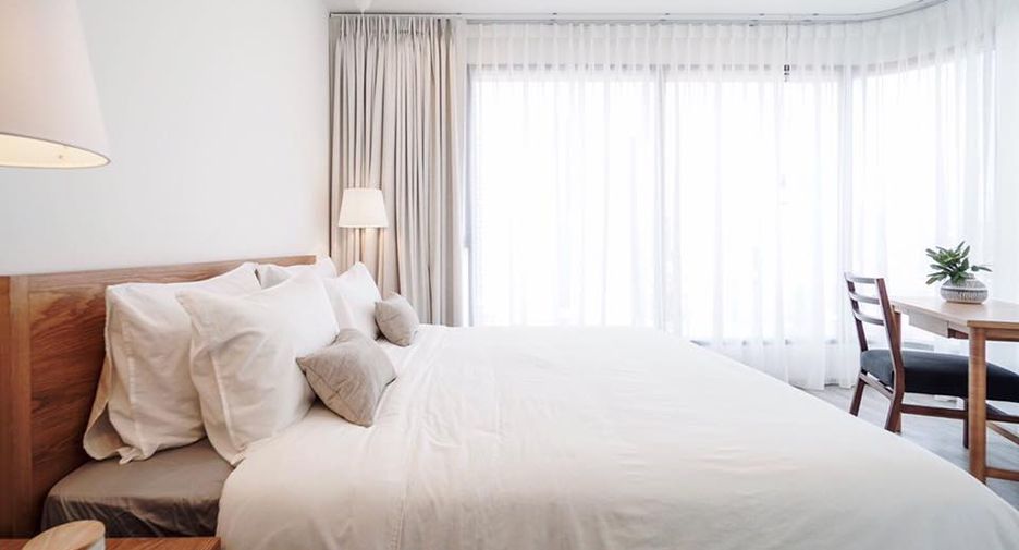 Wohnung zur Miete mit 2 Zimmer in Watthana, Bangkok