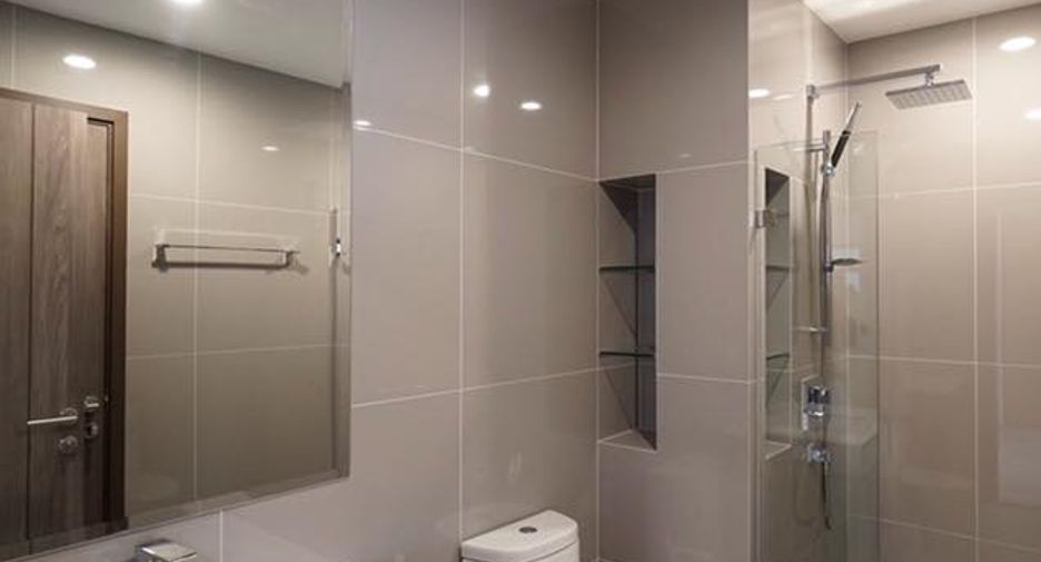 Wohnung zur Miete mit 2 Zimmer in Watthana, Bangkok