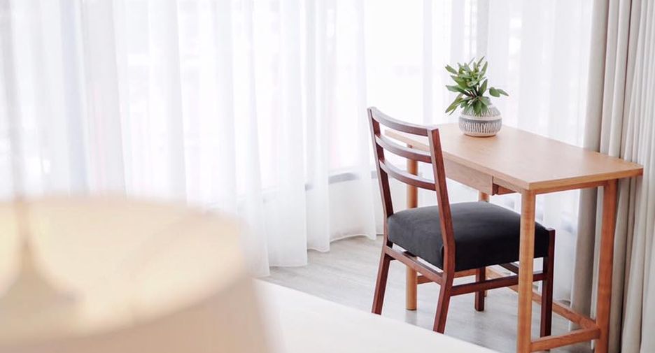 Wohnung zur Miete mit 2 Zimmer in Watthana, Bangkok