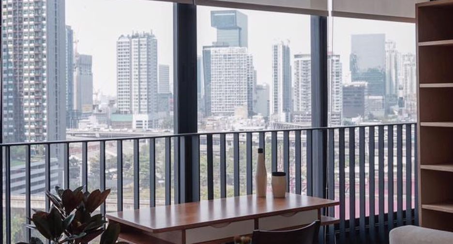 Wohnung zur Miete mit 2 Zimmer in Watthana, Bangkok