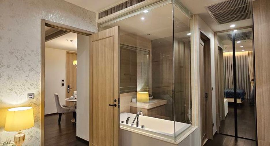 For rent 1 Beds condo in Khlong Toei, Bangkok