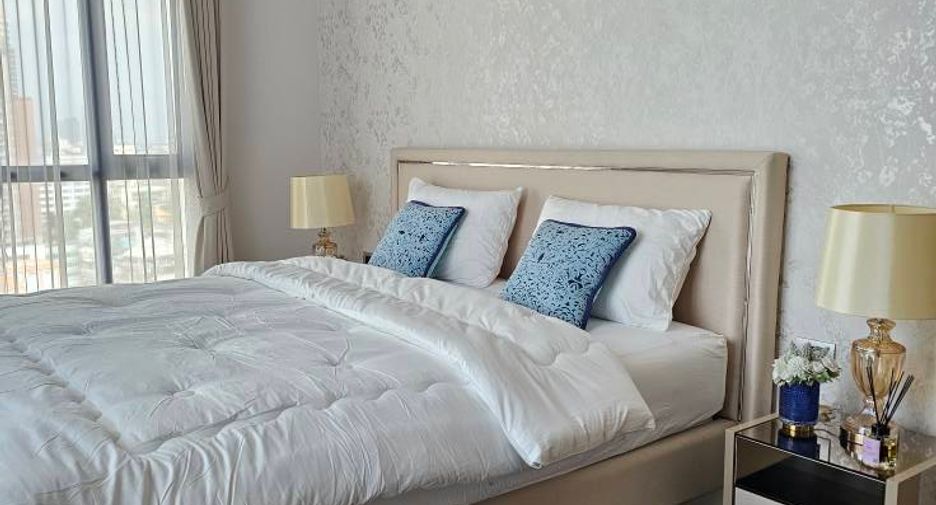 For rent 1 Beds condo in Khlong Toei, Bangkok