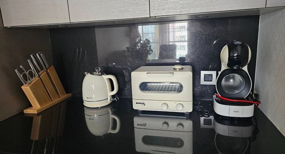 For rent 1 Beds condo in Khlong Toei, Bangkok