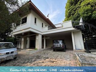 出租 4 卧室 独立屋 在 Pak Kret, Nonthaburi