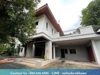 出租 4 卧室 独立屋 在 Pak Kret, Nonthaburi
