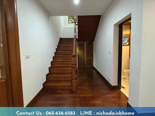 出租 4 卧室 独立屋 在 Pak Kret, Nonthaburi
