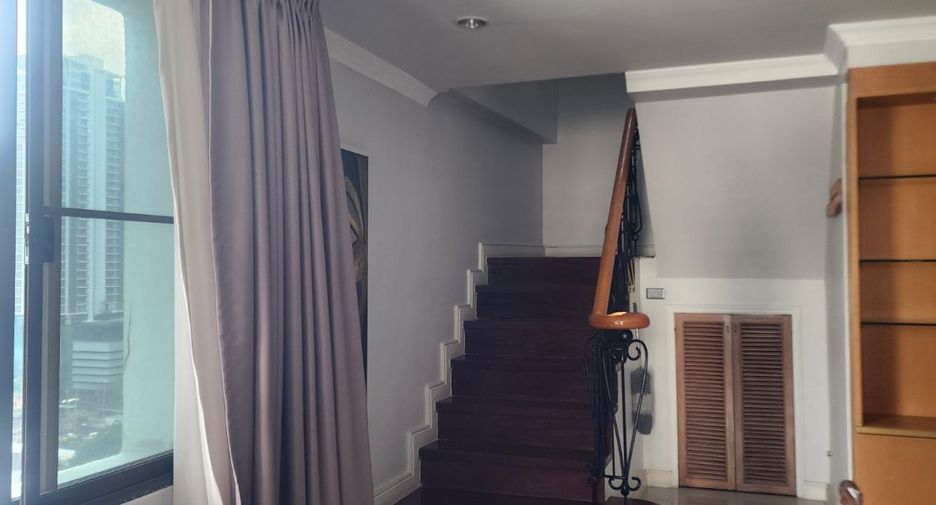For sale 3 bedrooms condo in Sathon, Bangkok