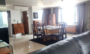 For sale 3 bedrooms condo in Sathon, Bangkok