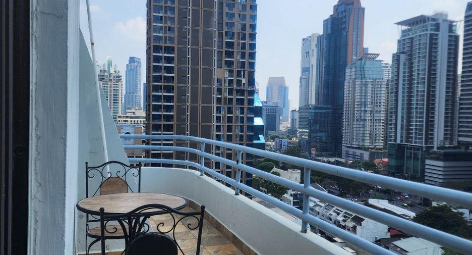 For sale 3 bedrooms condo in Sathon, Bangkok