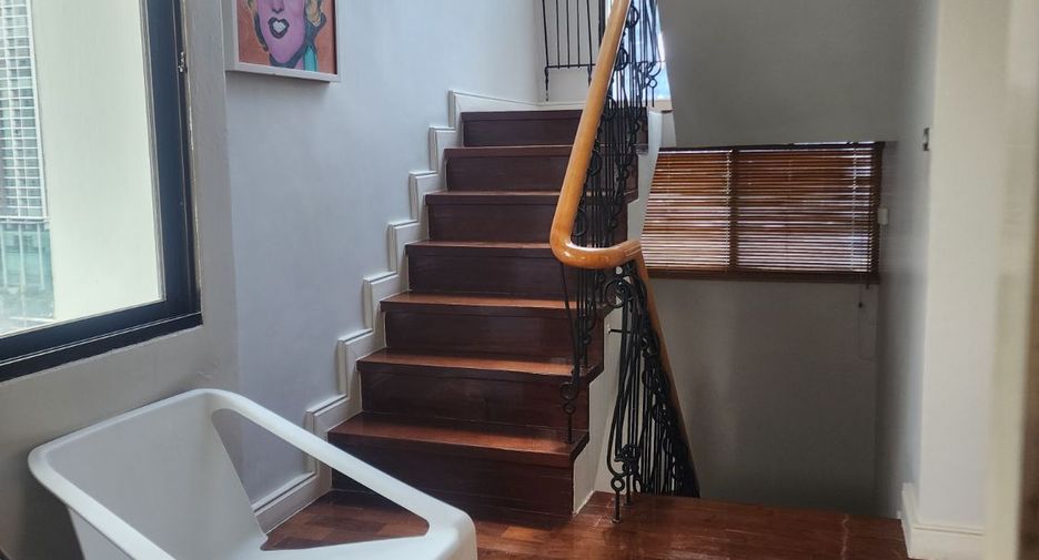 For sale 3 bedrooms condo in Sathon, Bangkok
