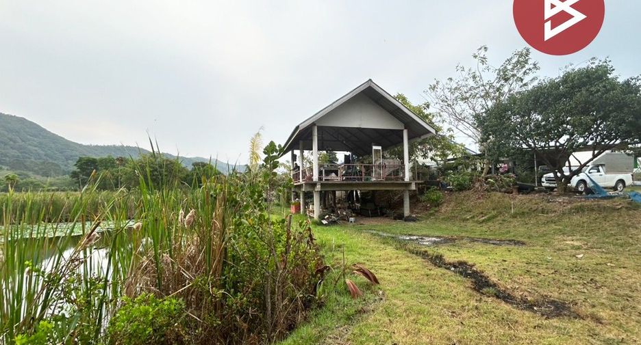 For sale studio house in Tha Mai, Chanthaburi