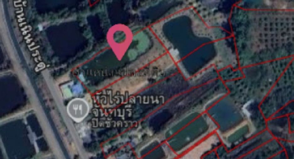 For sale studio house in Tha Mai, Chanthaburi