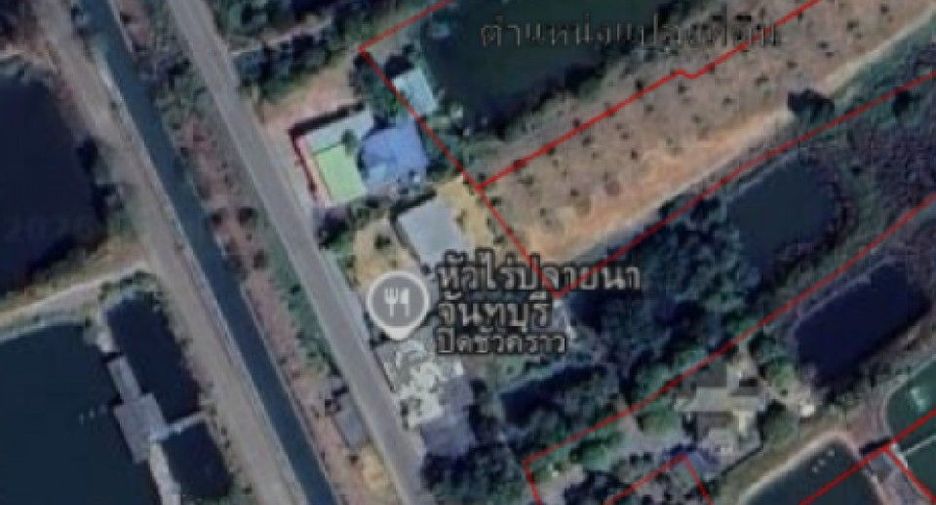 For sale studio house in Tha Mai, Chanthaburi