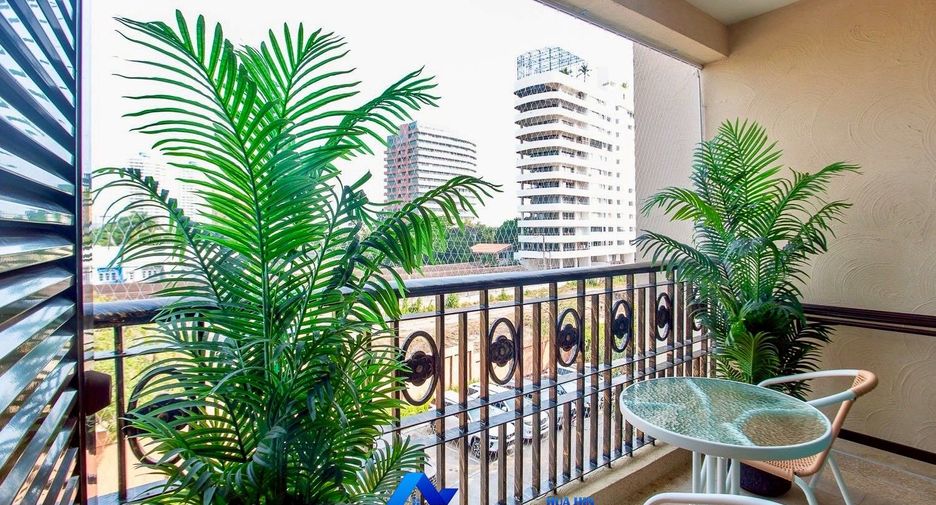 À vendre 1 chambre condo à Hua Hin, Prachuap Khiri Khan