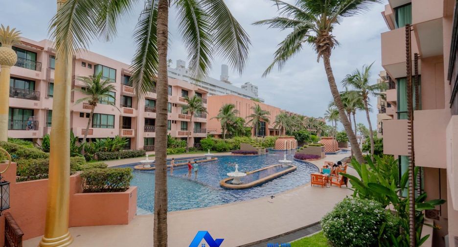 À vendre 1 chambre condo à Hua Hin, Prachuap Khiri Khan