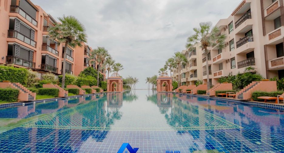 À vendre 1 chambre condo à Hua Hin, Prachuap Khiri Khan