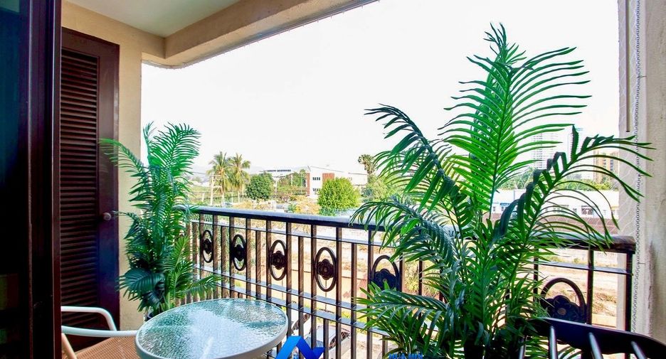 À vendre 1 chambre condo à Hua Hin, Prachuap Khiri Khan