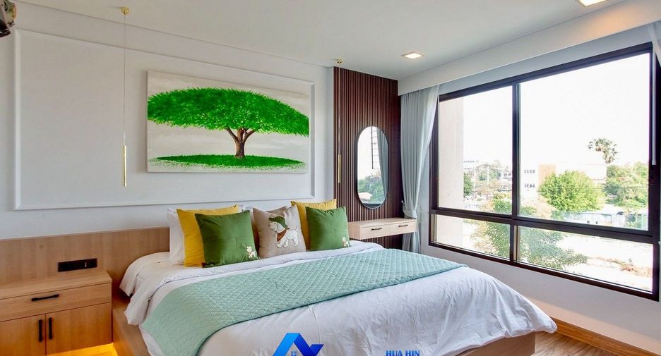 À vendre 1 chambre condo à Hua Hin, Prachuap Khiri Khan