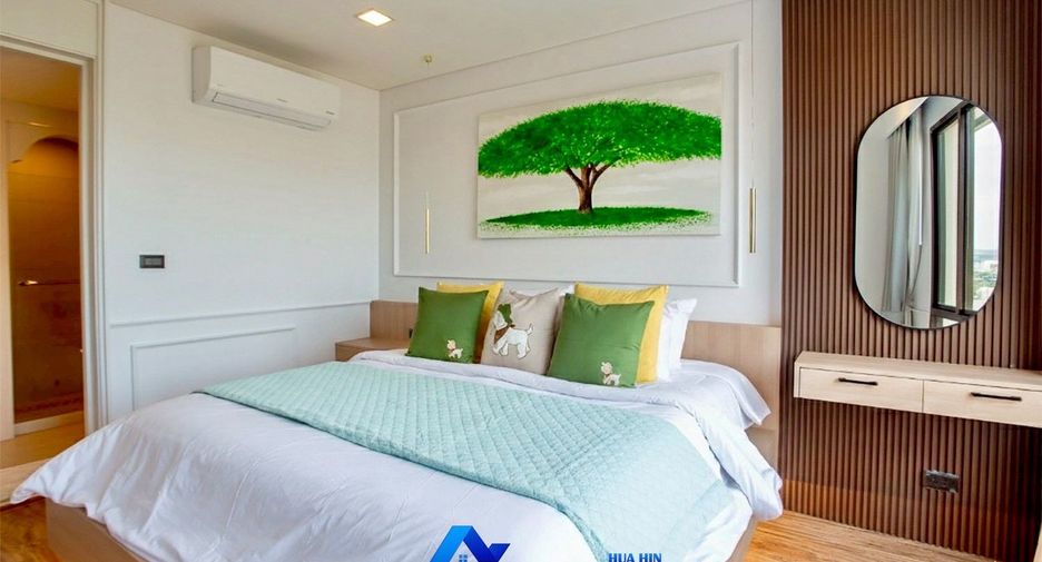 À vendre 1 chambre condo à Hua Hin, Prachuap Khiri Khan