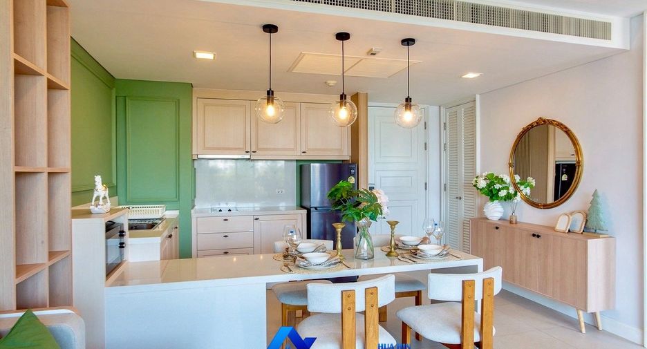 À vendre 1 chambre condo à Hua Hin, Prachuap Khiri Khan