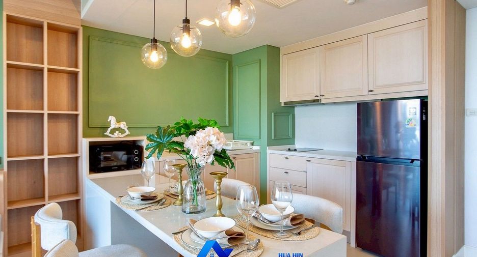 À vendre 1 chambre condo à Hua Hin, Prachuap Khiri Khan