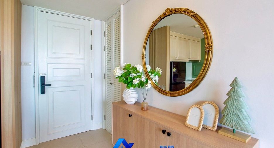 À vendre 1 chambre condo à Hua Hin, Prachuap Khiri Khan