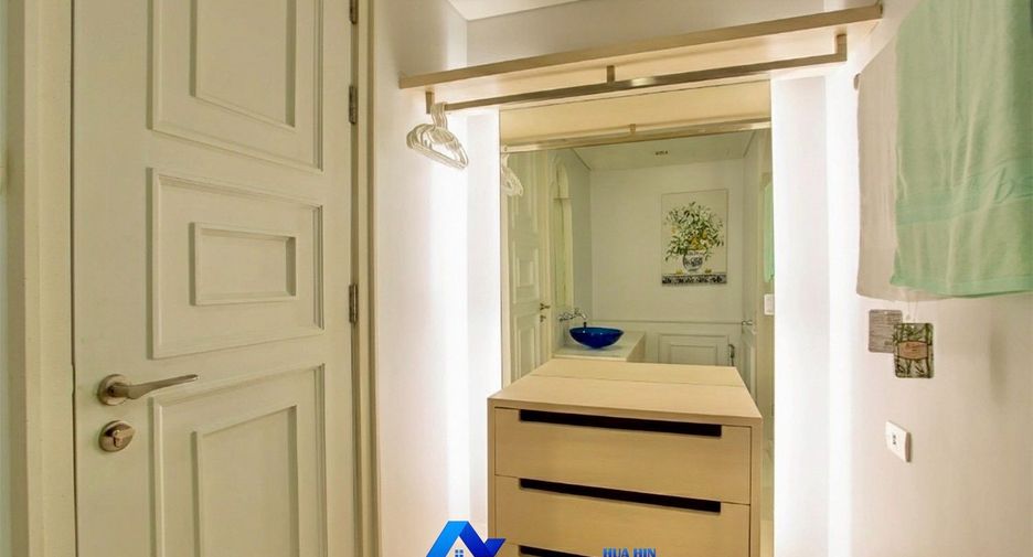 À vendre 1 chambre condo à Hua Hin, Prachuap Khiri Khan