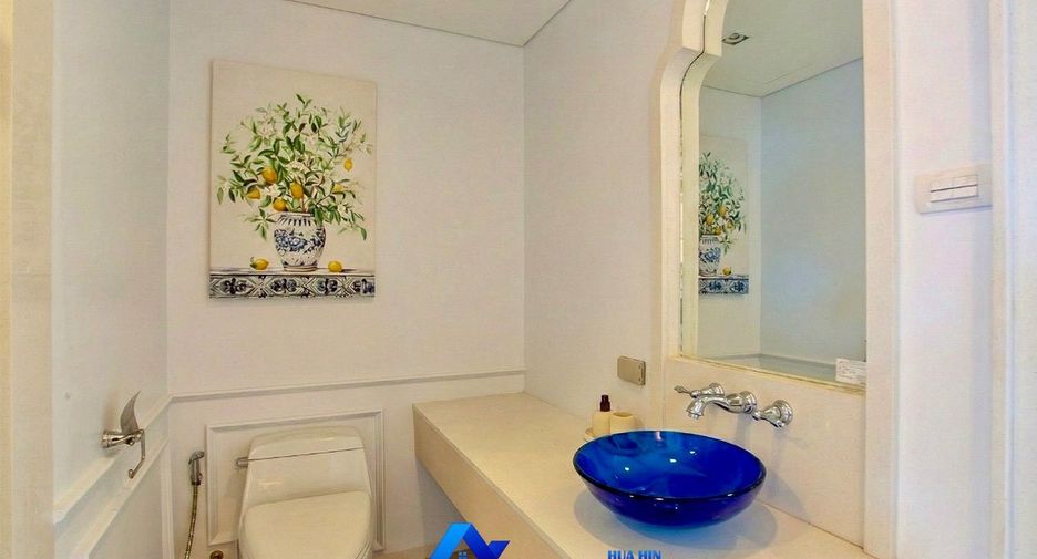 À vendre 1 chambre condo à Hua Hin, Prachuap Khiri Khan