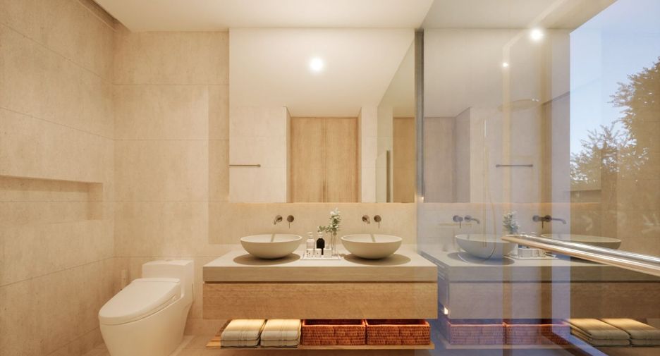 For sale 3 bedrooms villa in Thalang, Phuket