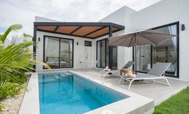 For sale 2 bedrooms villa in Thalang, Phuket
