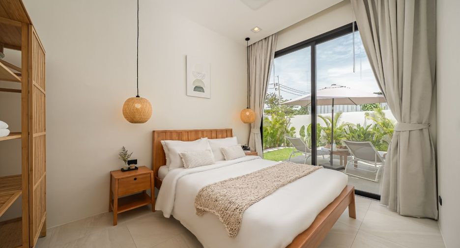 For sale 2 bedrooms villa in Thalang, Phuket