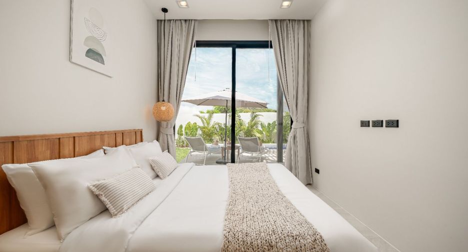 For sale 2 bedrooms villa in Thalang, Phuket